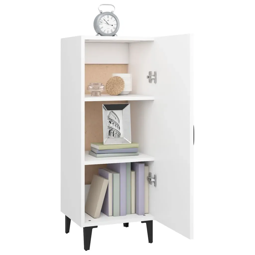 Sideboard 34.5x34x90 cm Engineered Wood Price