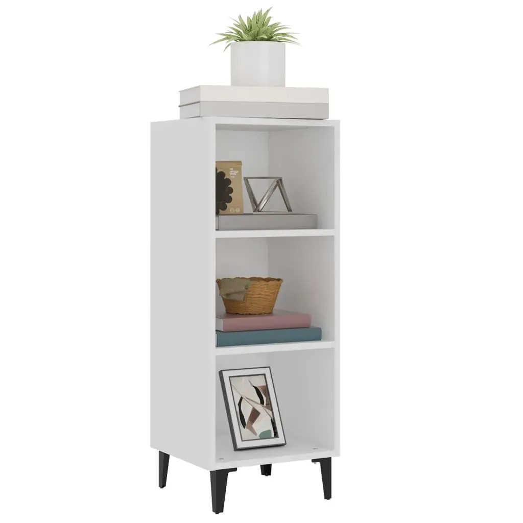 Sideboard 34.5x32.5x90 cm Engineered Wood Price