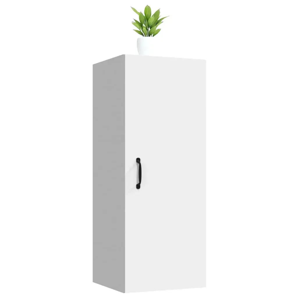 Hanging Wall Cabinet 34.5x34x90 cm Engineered Wood Price