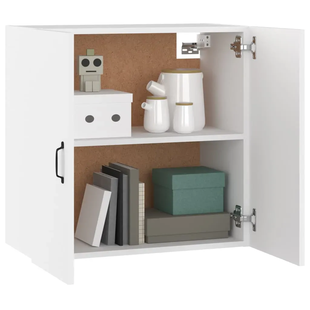 Wall Cabinet 60x31x60 cm Engineered Wood Price