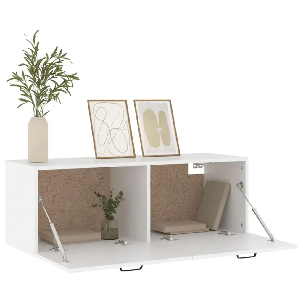 Gloversville Wall Cabinet 100x36.5x35 cm Engineered Wood Price