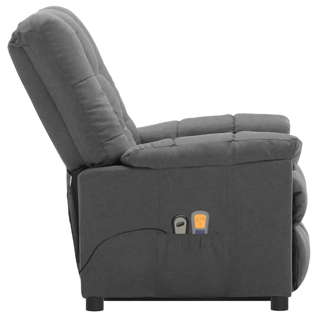 Stand up Massage Recliner Chair Fabric Price
