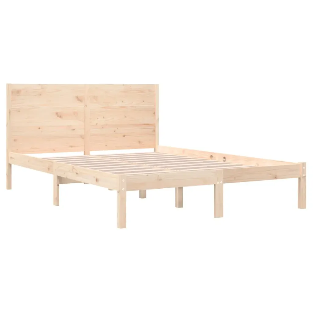 Nurragi Bed Frame Solid Wood Price
