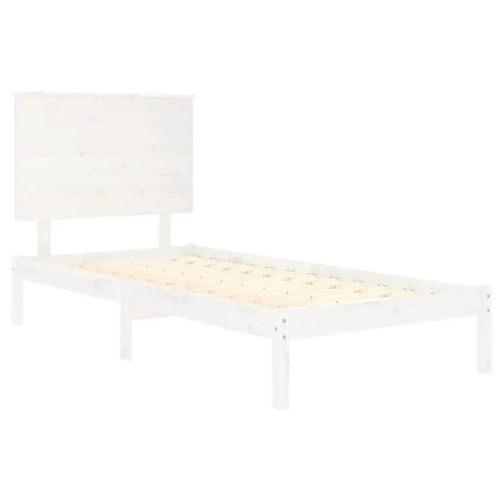 Adrian Bed Frame Solid Wood Price