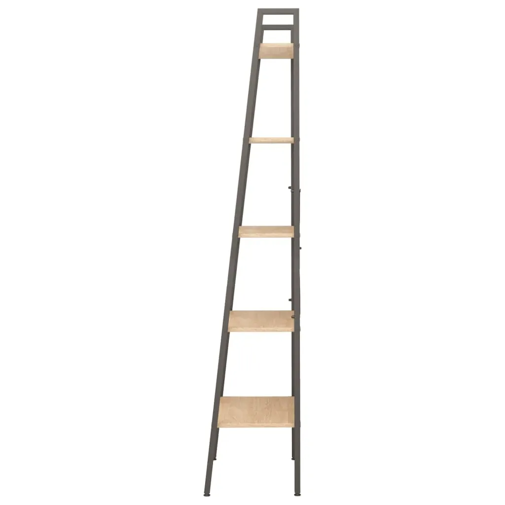 5-Tier Standing Shelf and 56x35x174 cm Price