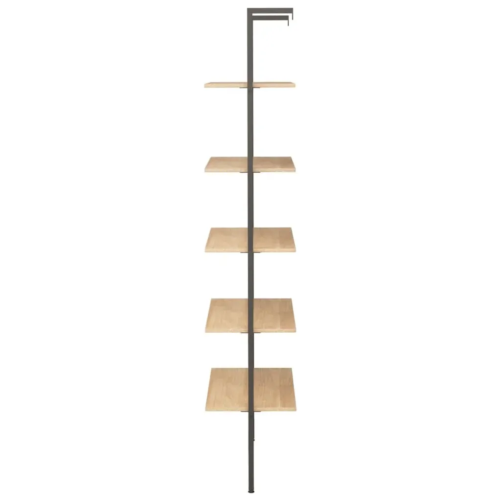5-Tier Leaning Shelf and 64x35x185 cm Price