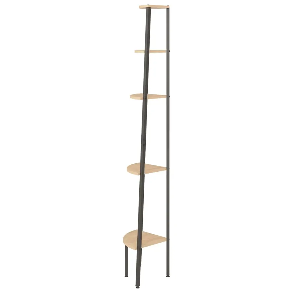 5-Tier Corner Shelf and 45.5x31.5x180 cm Price