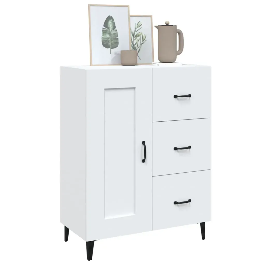 Sideboard 69.5x34x90 cm Engineered Wood Price