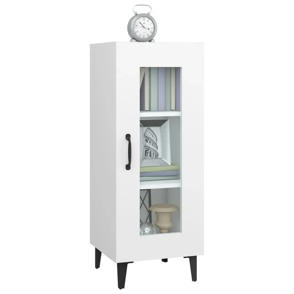 Sideboard 34.5x34x90 cm Engineered Wood Price