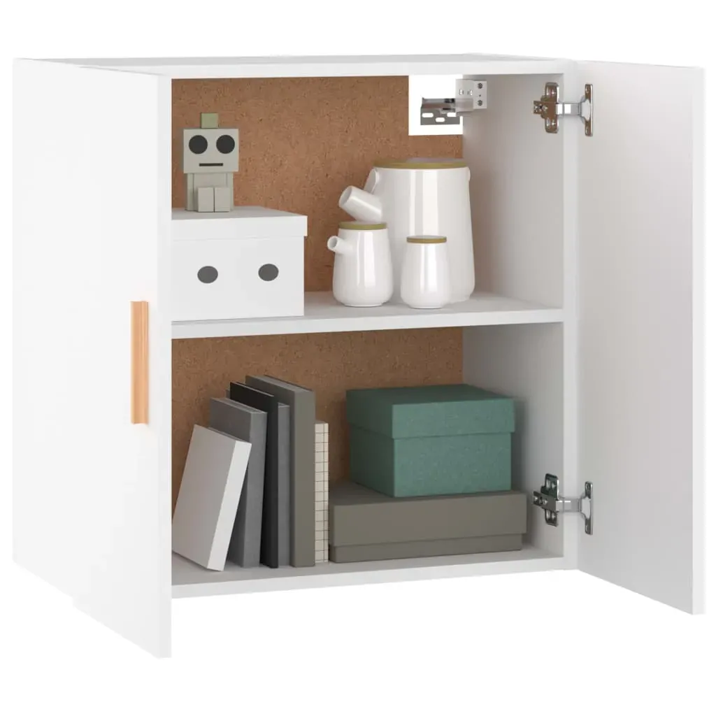 Wall Cabinet 60x30x60 cm Engineered Wood Price