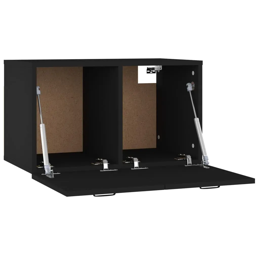 Wall Cabinet 60x36.5x35 cm Engineered Wood Price