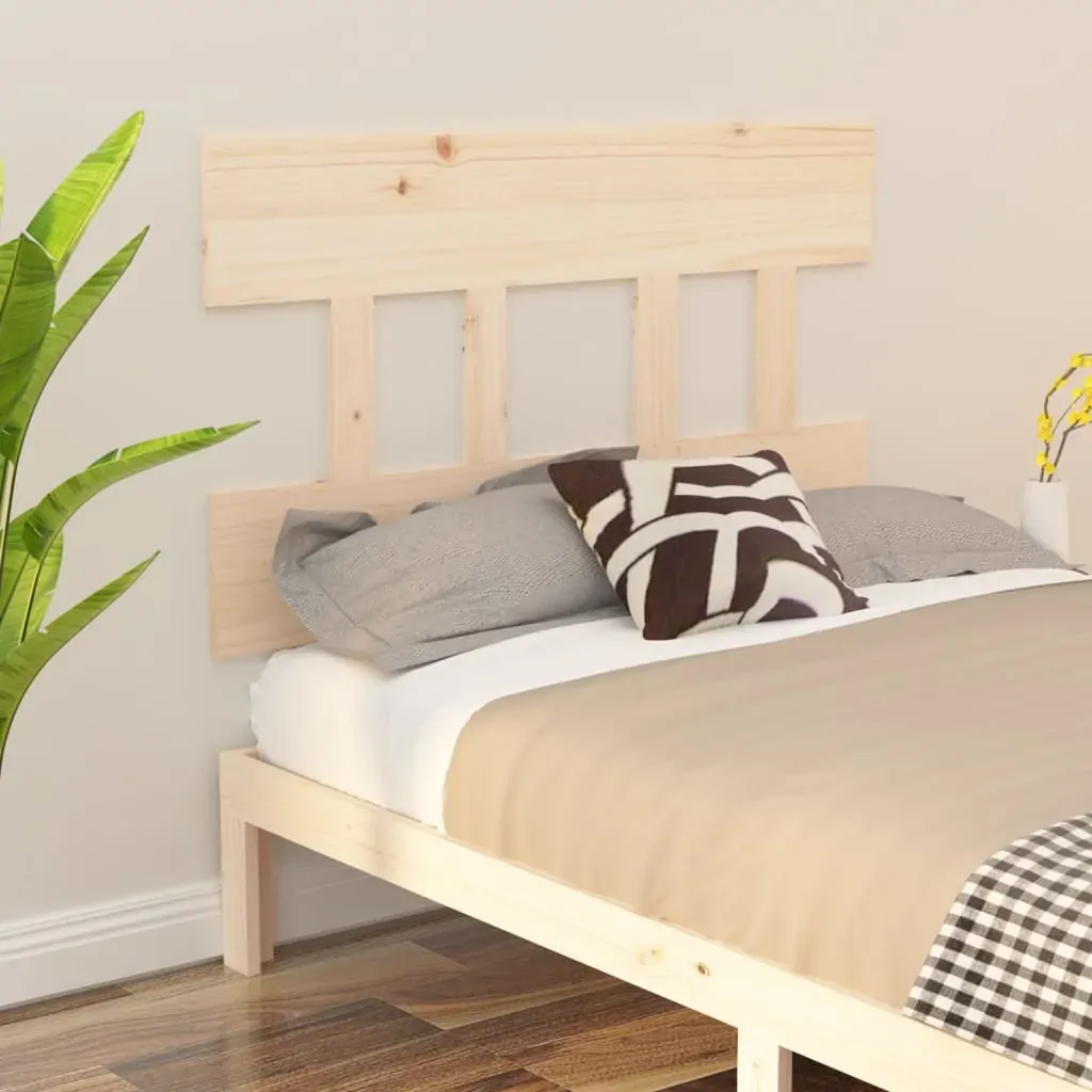Bed Headboard Solid Wood Pine Price