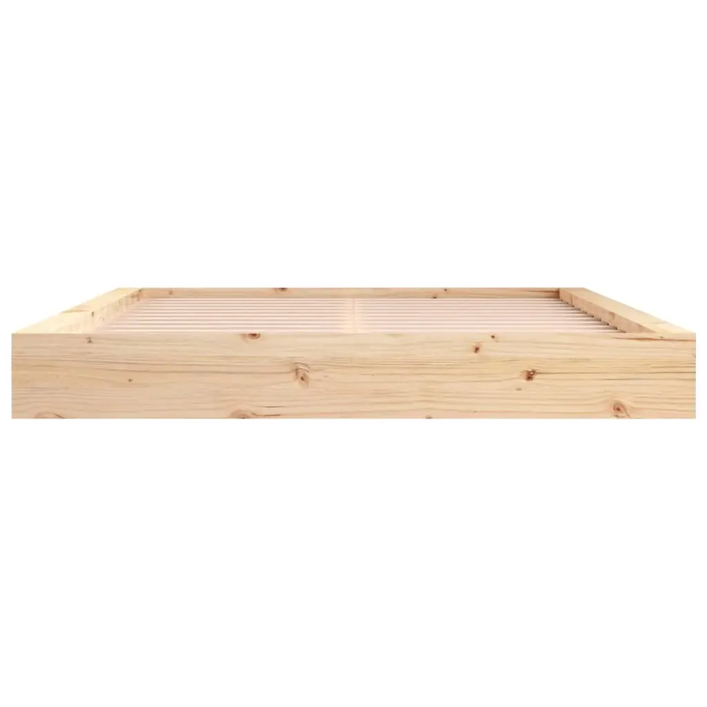 Bed Frame Solid Wood Price