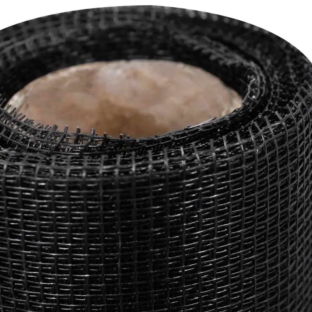Mesh Screen Fiberglass Black Price