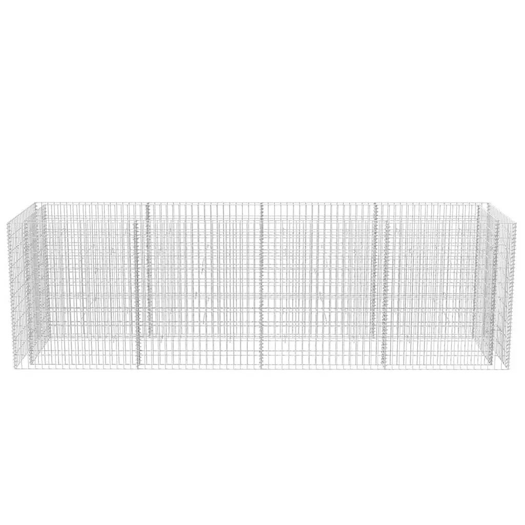 Gabion Raised Bed Steel Price
