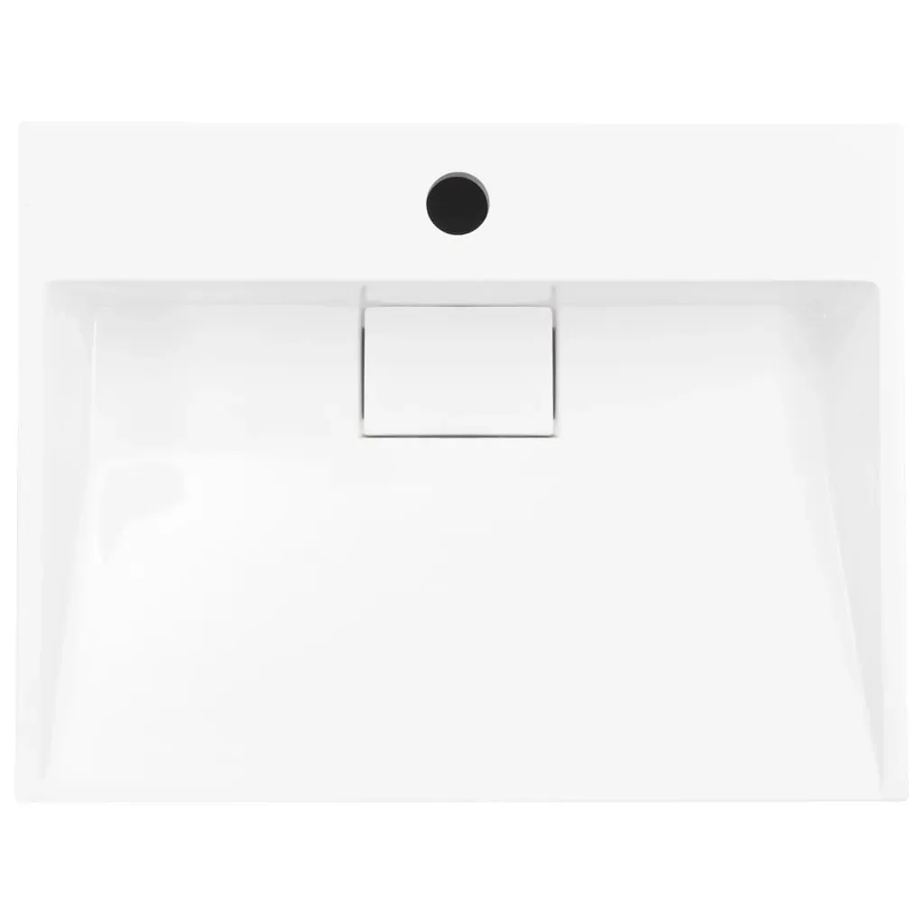 Wash Basin Mineral Cast/Marble Cast White Price