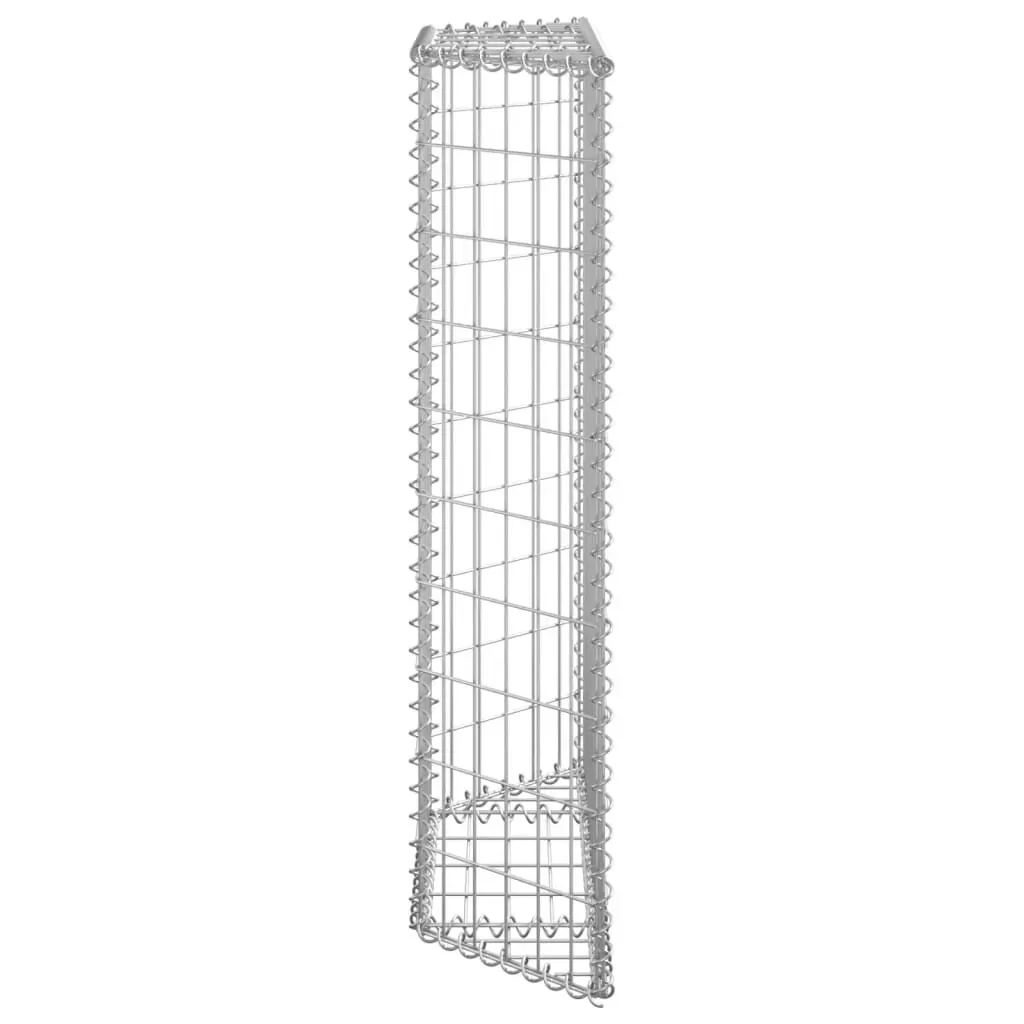 Trapezium Gabion Raised Bed Galvanised Steel Price