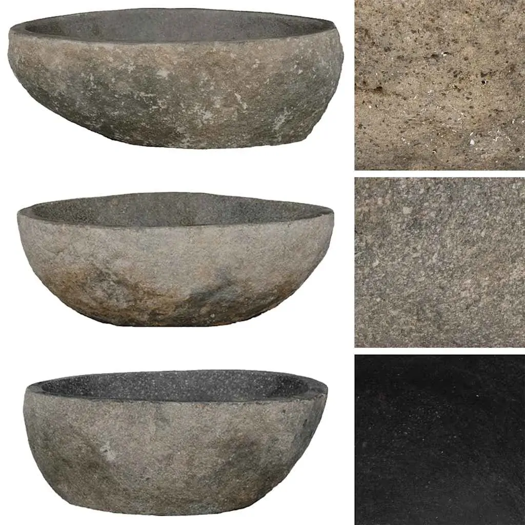 Basin River Stone Oval Price