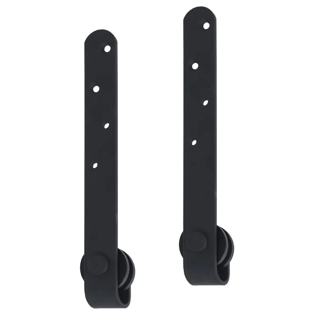 Mini Sliding Barn Door Kit Carbon Steel Price