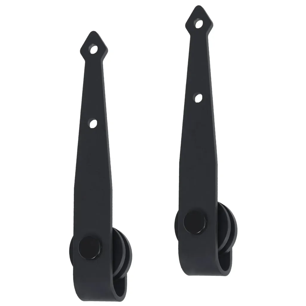 Mini Sliding Barn Door Kit Carbon Steel Price