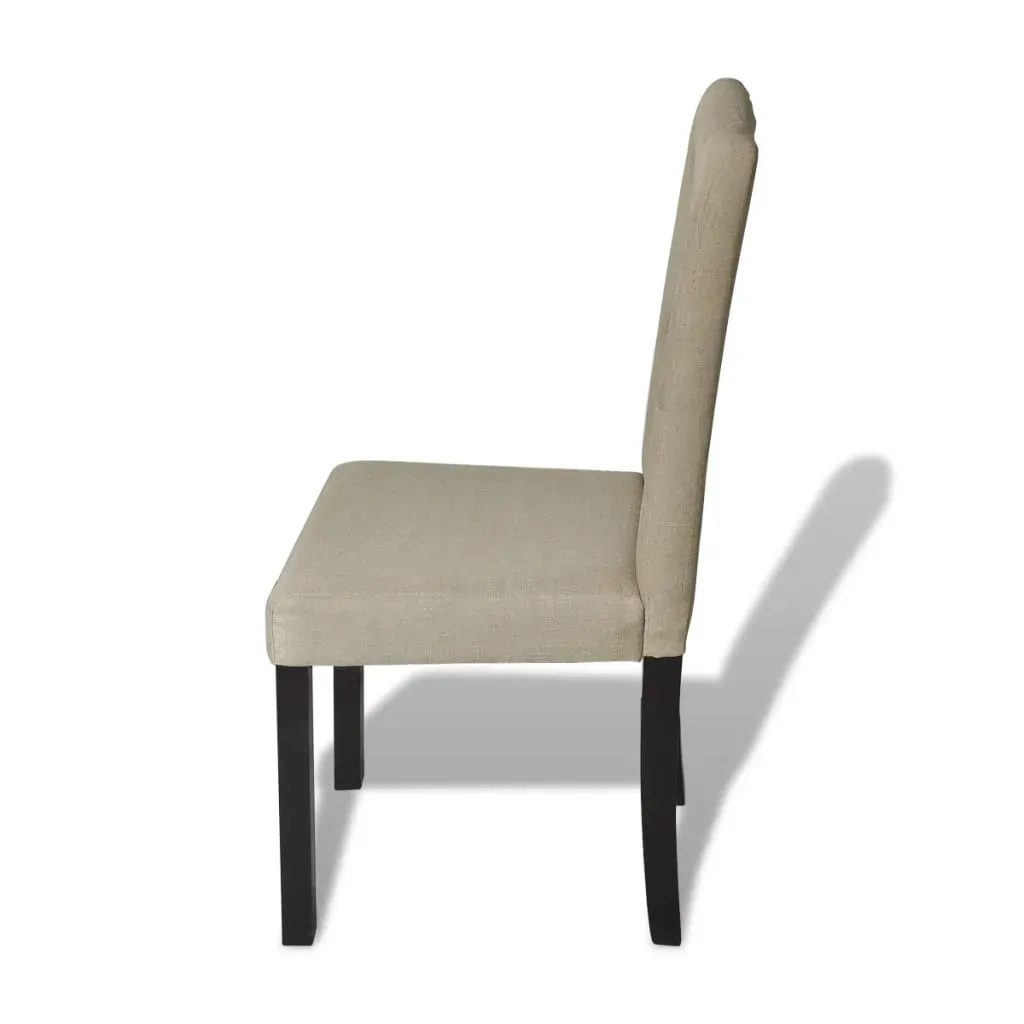 Dining Chairs Camel Fabric Price