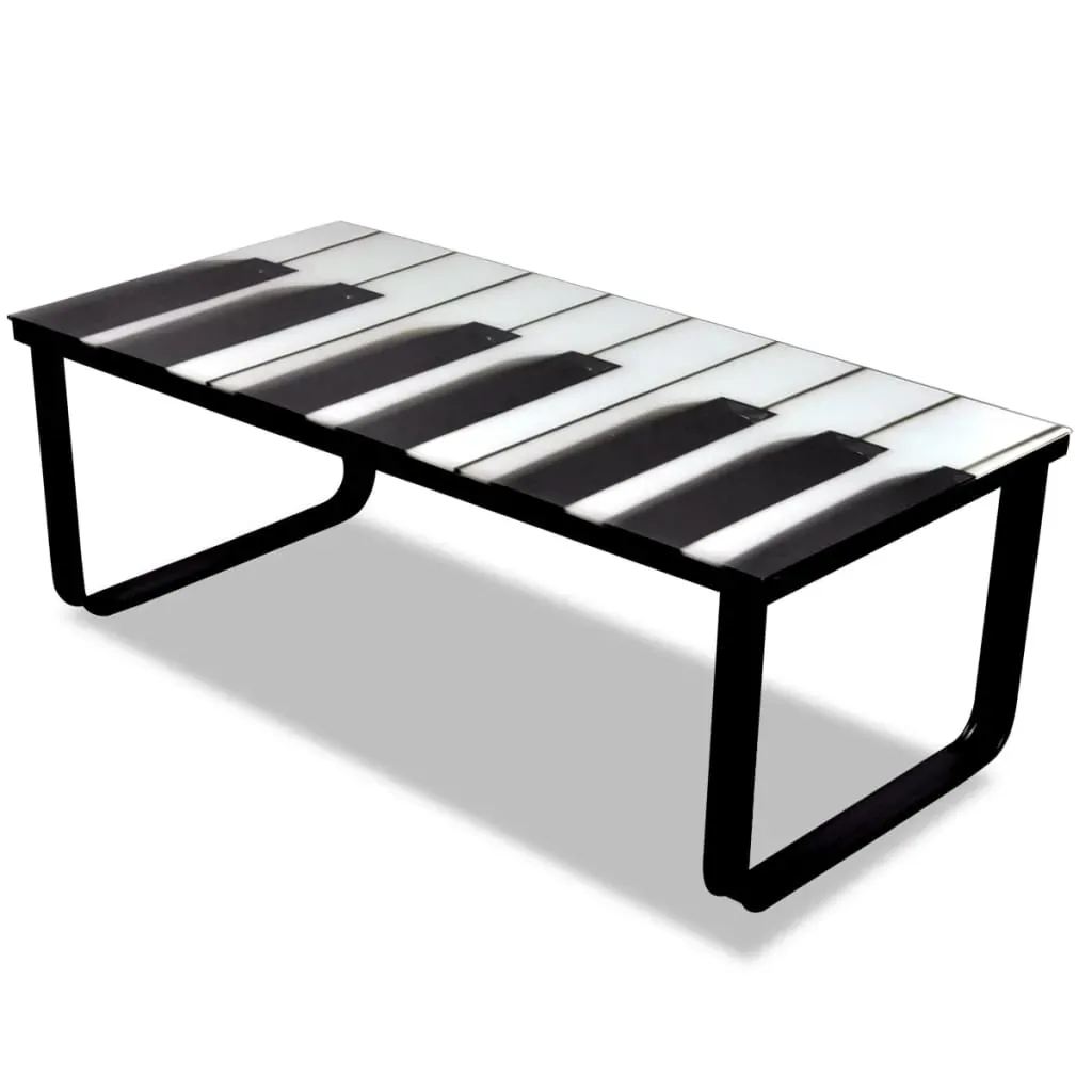 Coffee Table with Glass Top Rectangular Price