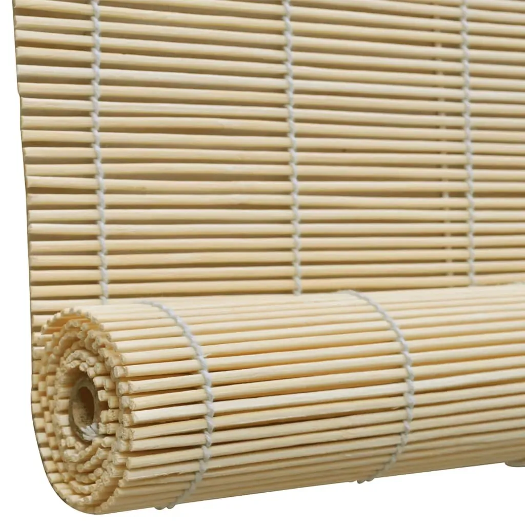 Bamboo Roller Blinds Price