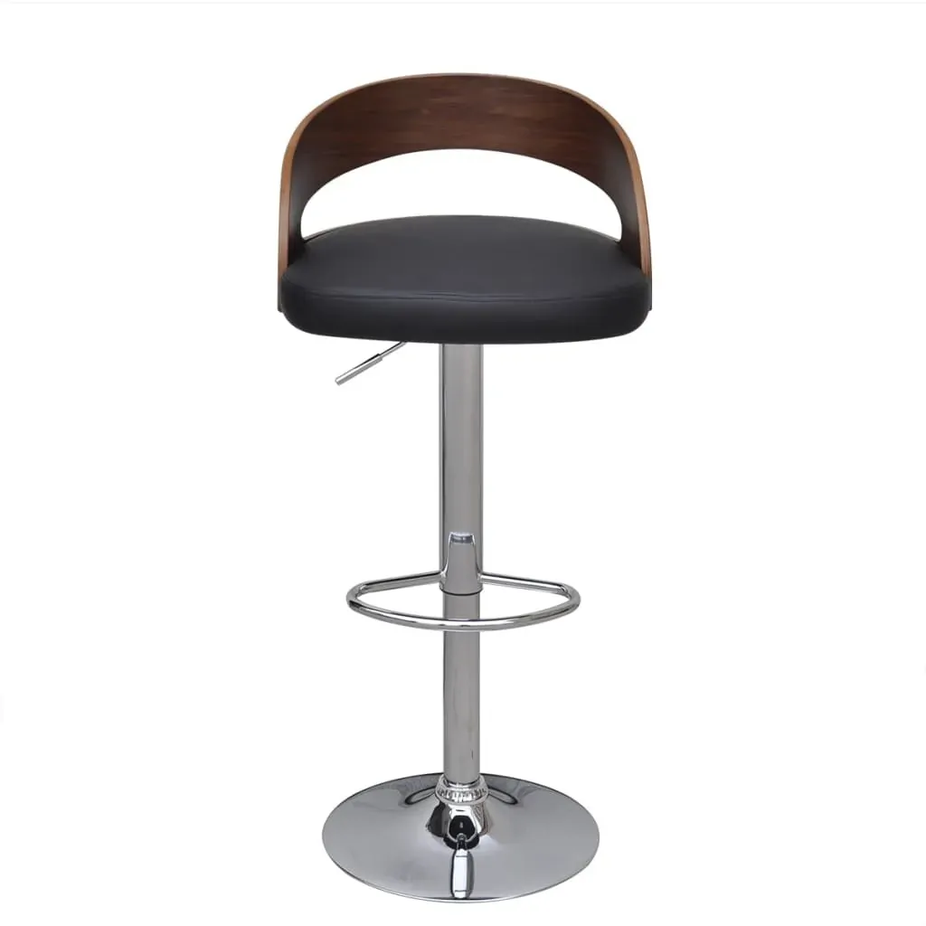 Bar Stools 2 pcs Bent Wood Price