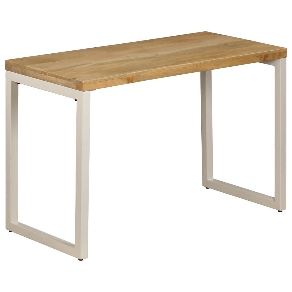 Dining Table Office Desk with Steel Leg Price