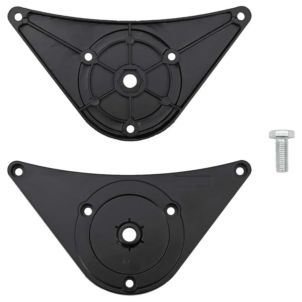 Adjustable Table Legs 4 pcs Black Price