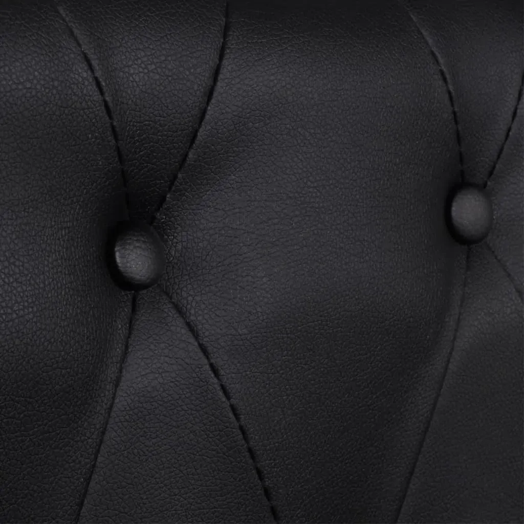 Uvalde Chesterfield Artificial Leather Price