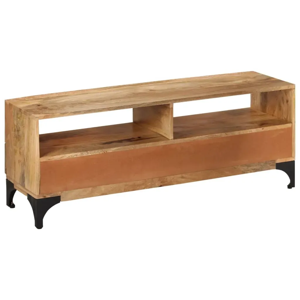 Narrina TV Stand Mango Wood 120x35x45 cm Price