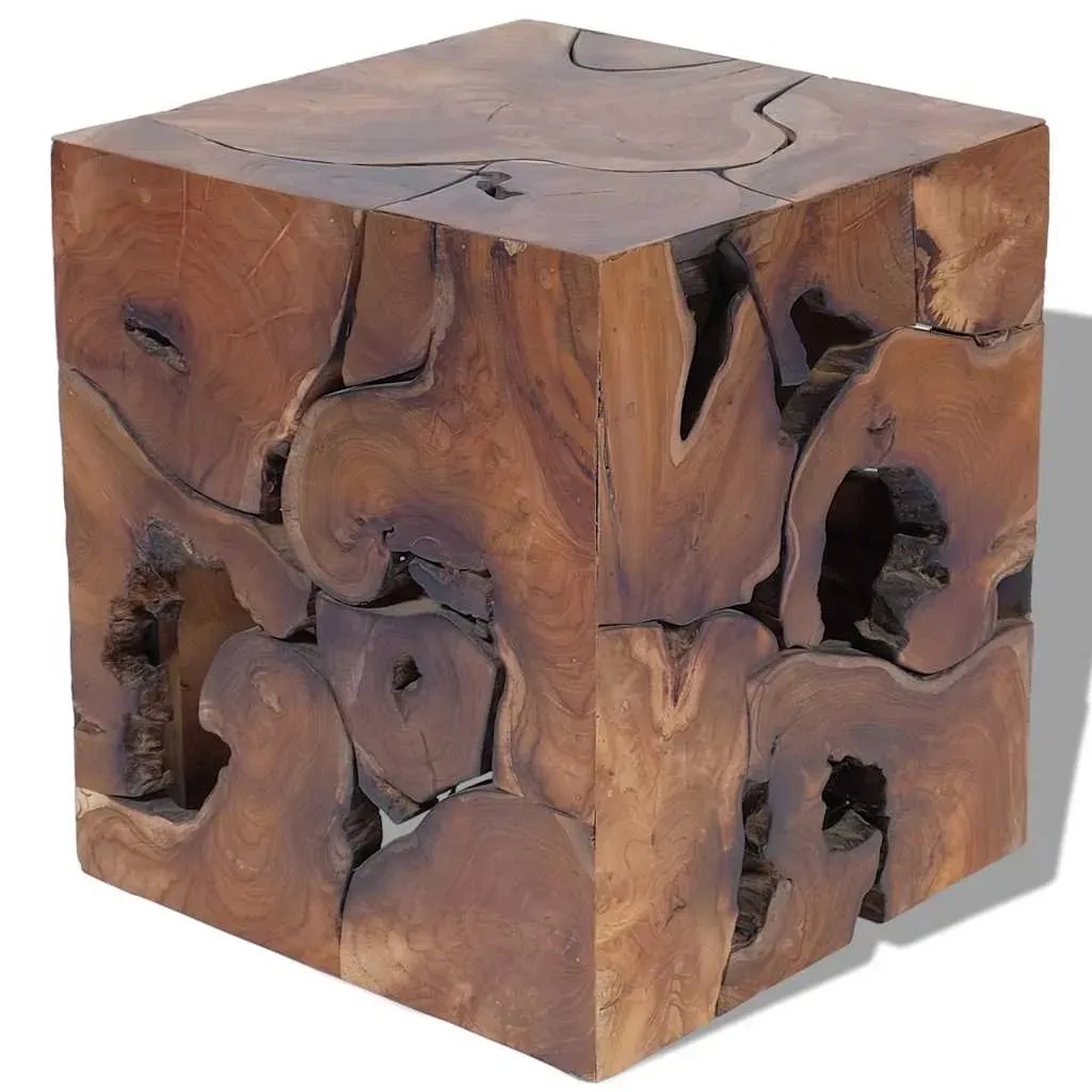 Stool Solid Teak Wood Price