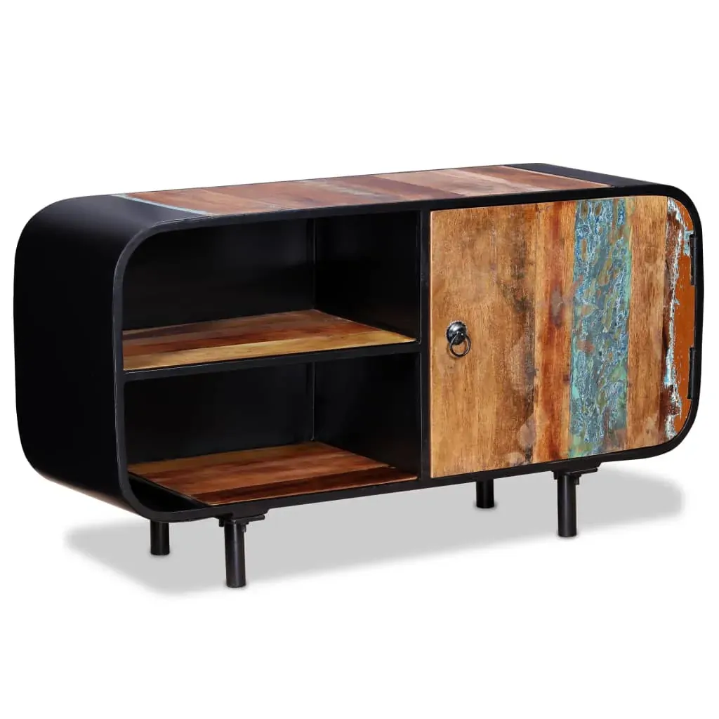 Comstock TV Cabinet Reclaimed Wood 90x30x48 cm Price