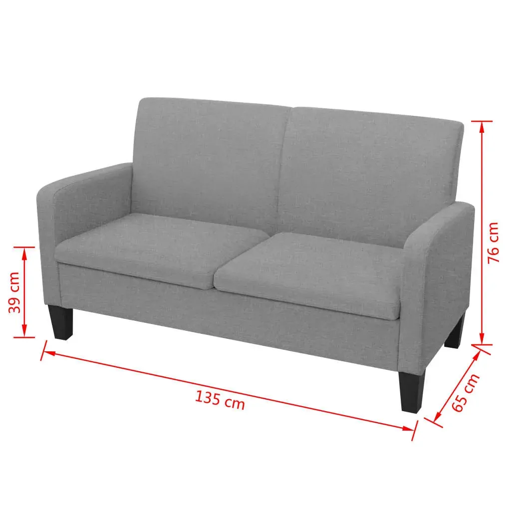 Centerville Sofa 135x65x76 cm Price