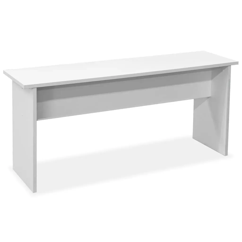 Dining Table and Benches 3 Pieces Engineered Wood Price