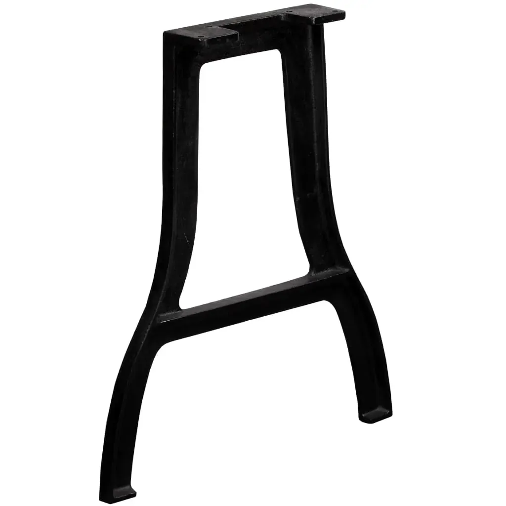 Table Legs 2 pcs Cast Iron Price