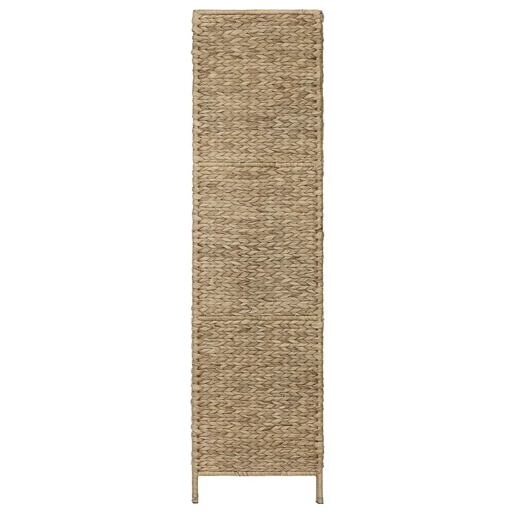 Clare Room Divider 154x160 cm Water Hyacinth Price