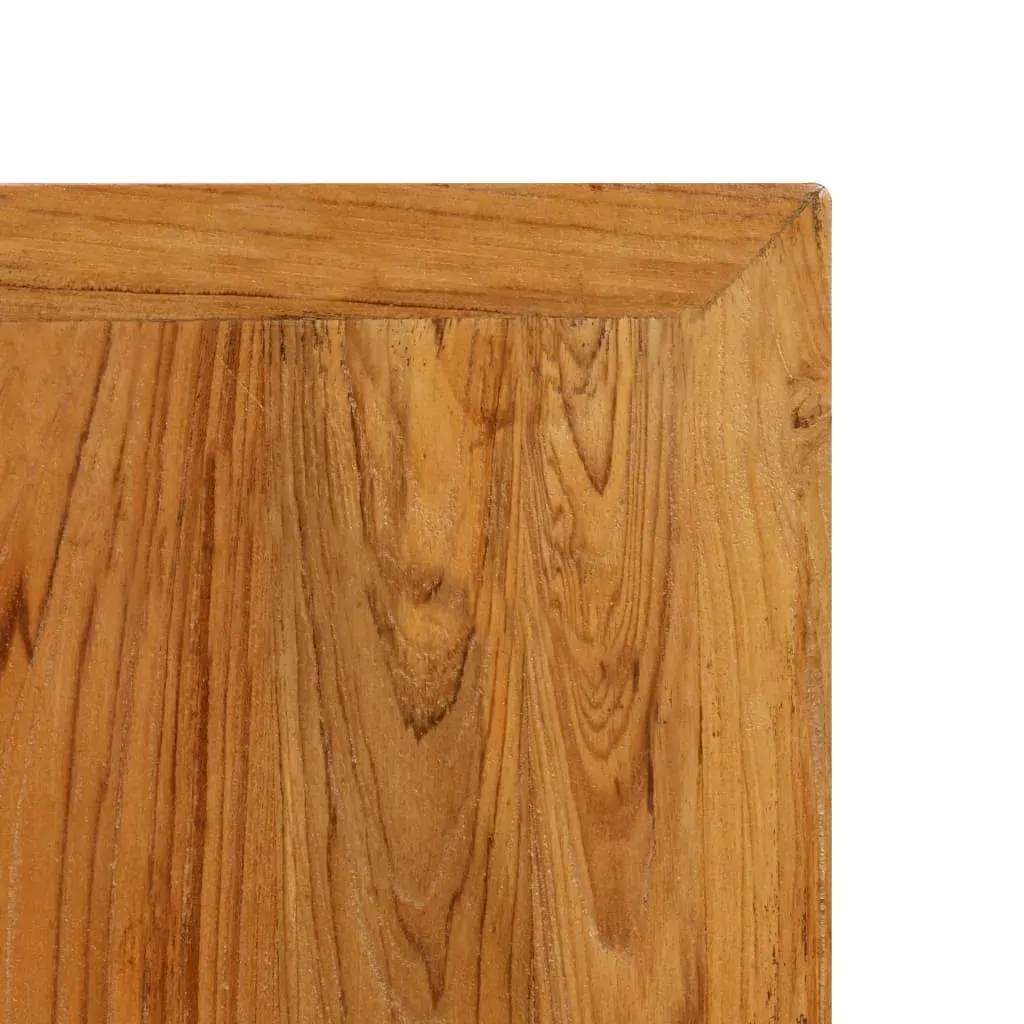 Bar Table Solid Reclaimed Teak 60x60x107 cm Price