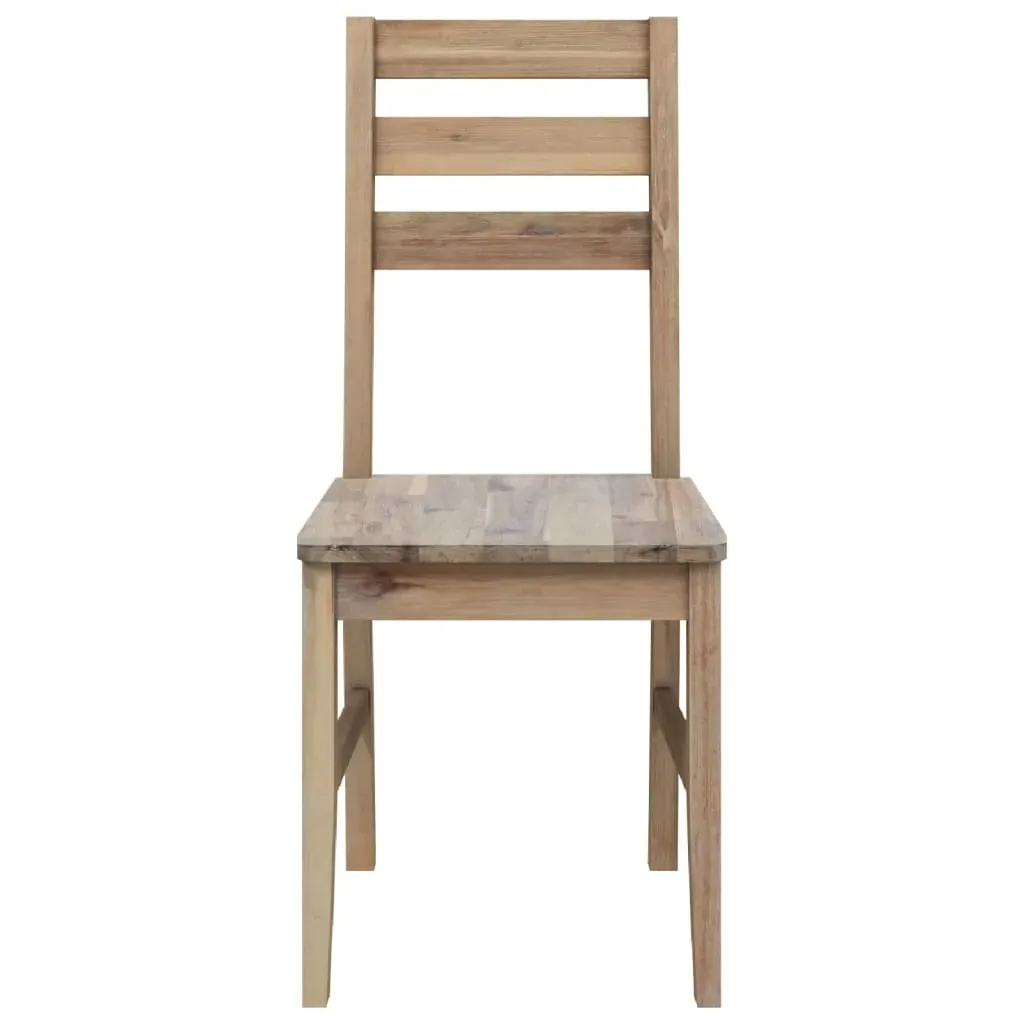 Dining Chairs Solid Acacia Wood Price