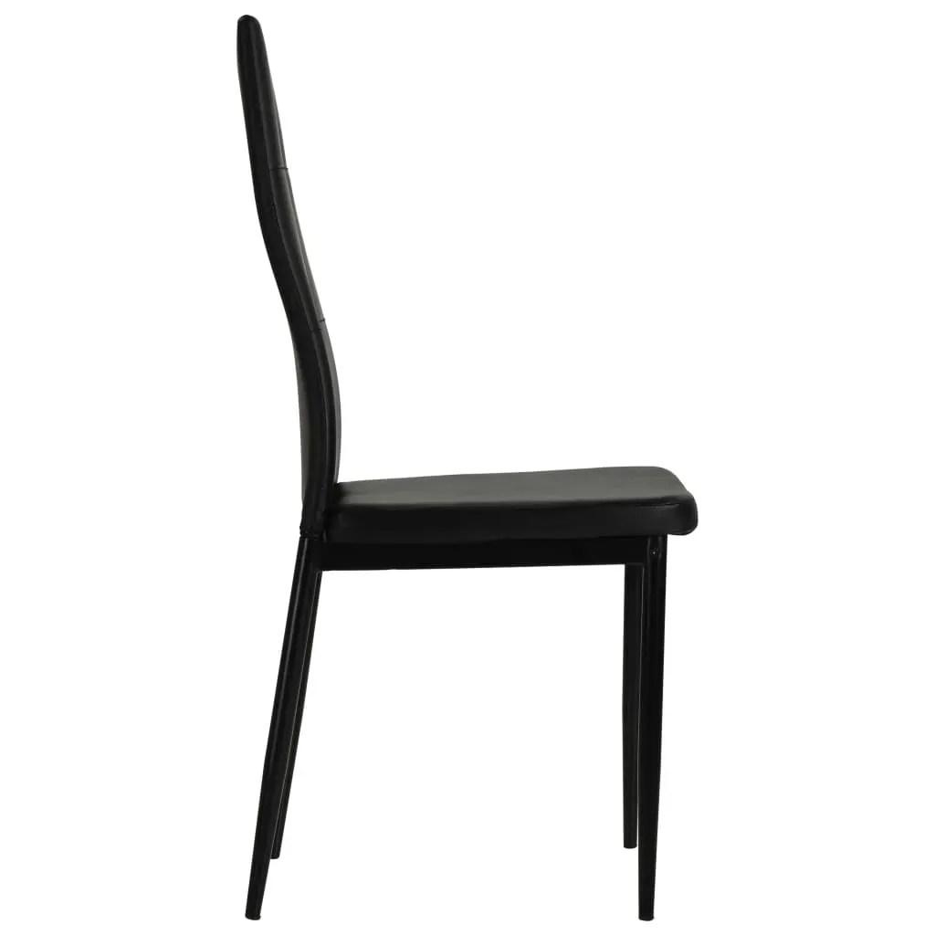 Dining Chairs Faux Leather Price