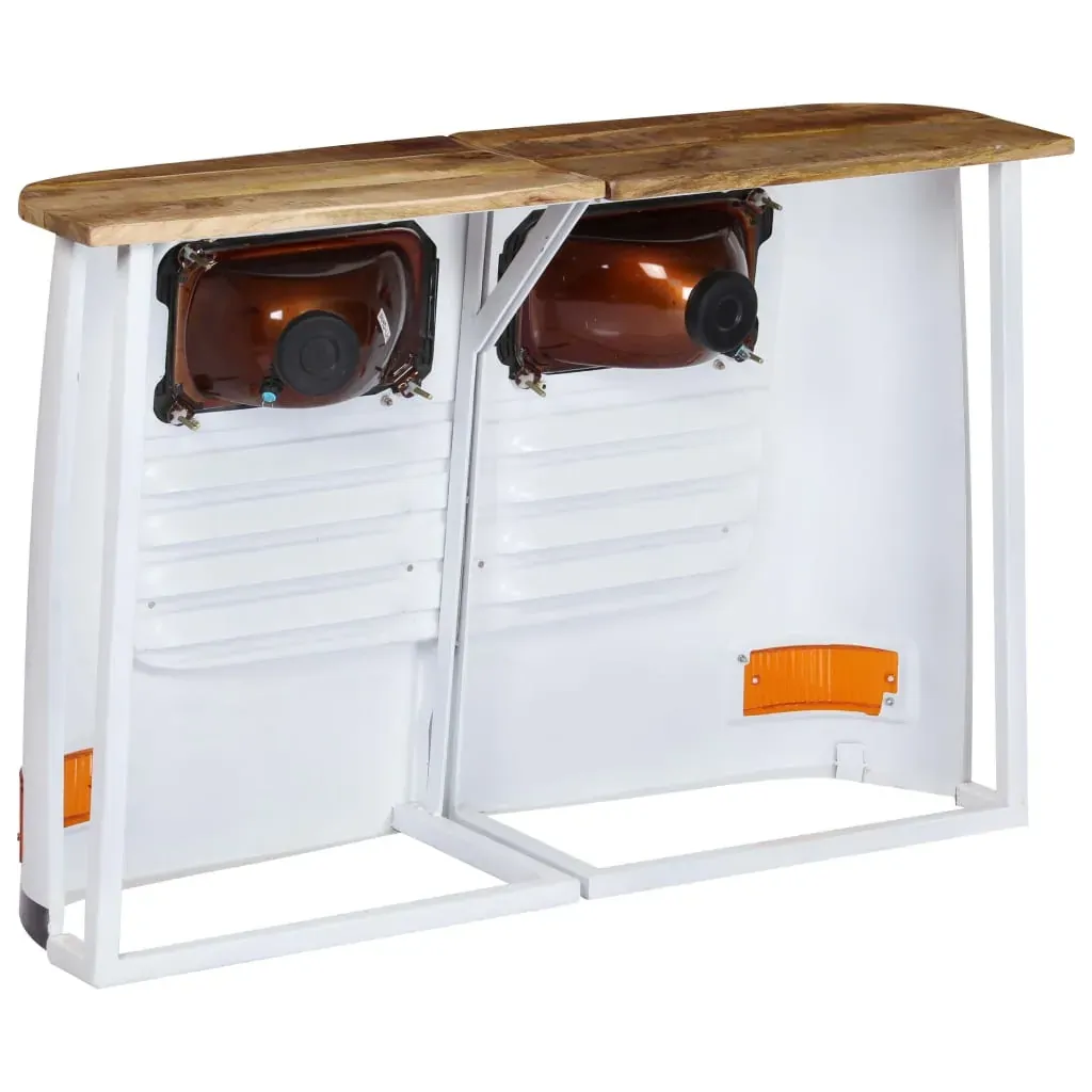 Truck Sideboard Solid Mango Wood Price
