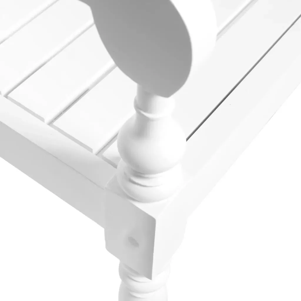 Batavia Bench Solid Mahogany Wood Price
