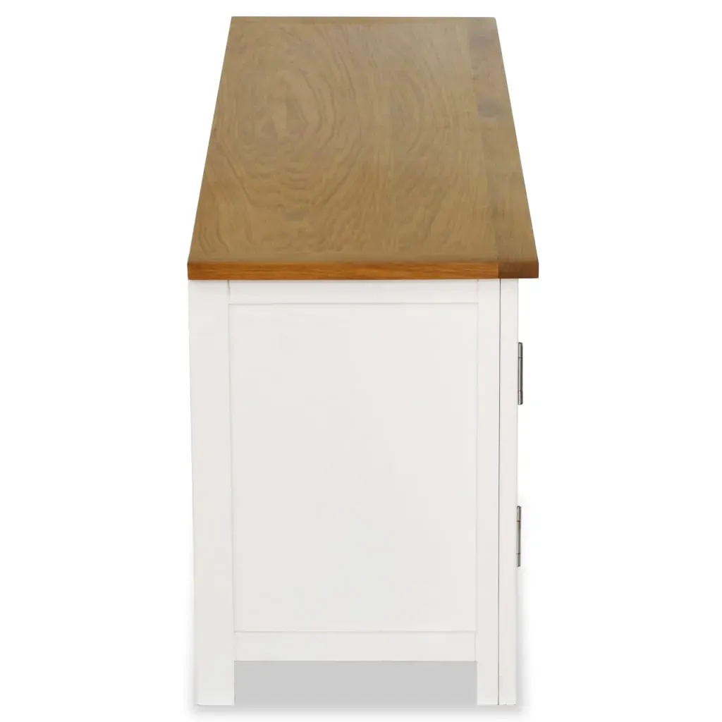 Ellesmere TV Cabinet Solid Wood Price