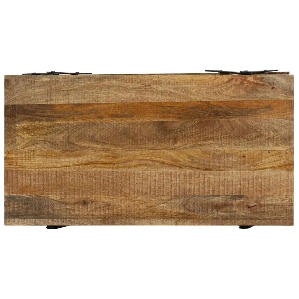 Coffee Table 115x60x40 cm Solid Mango Wood Price