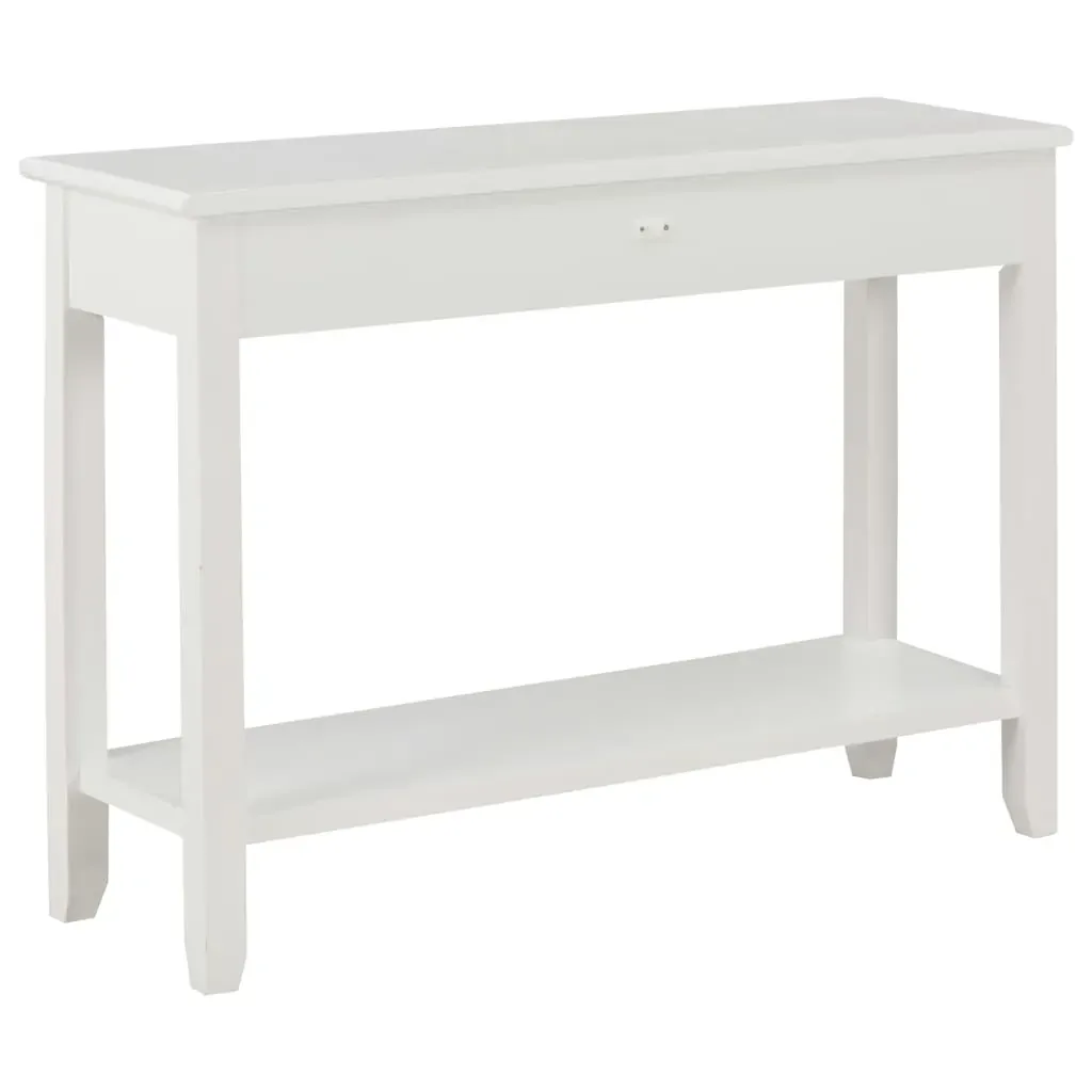 Console Table 110x35x80 cm Wood Price