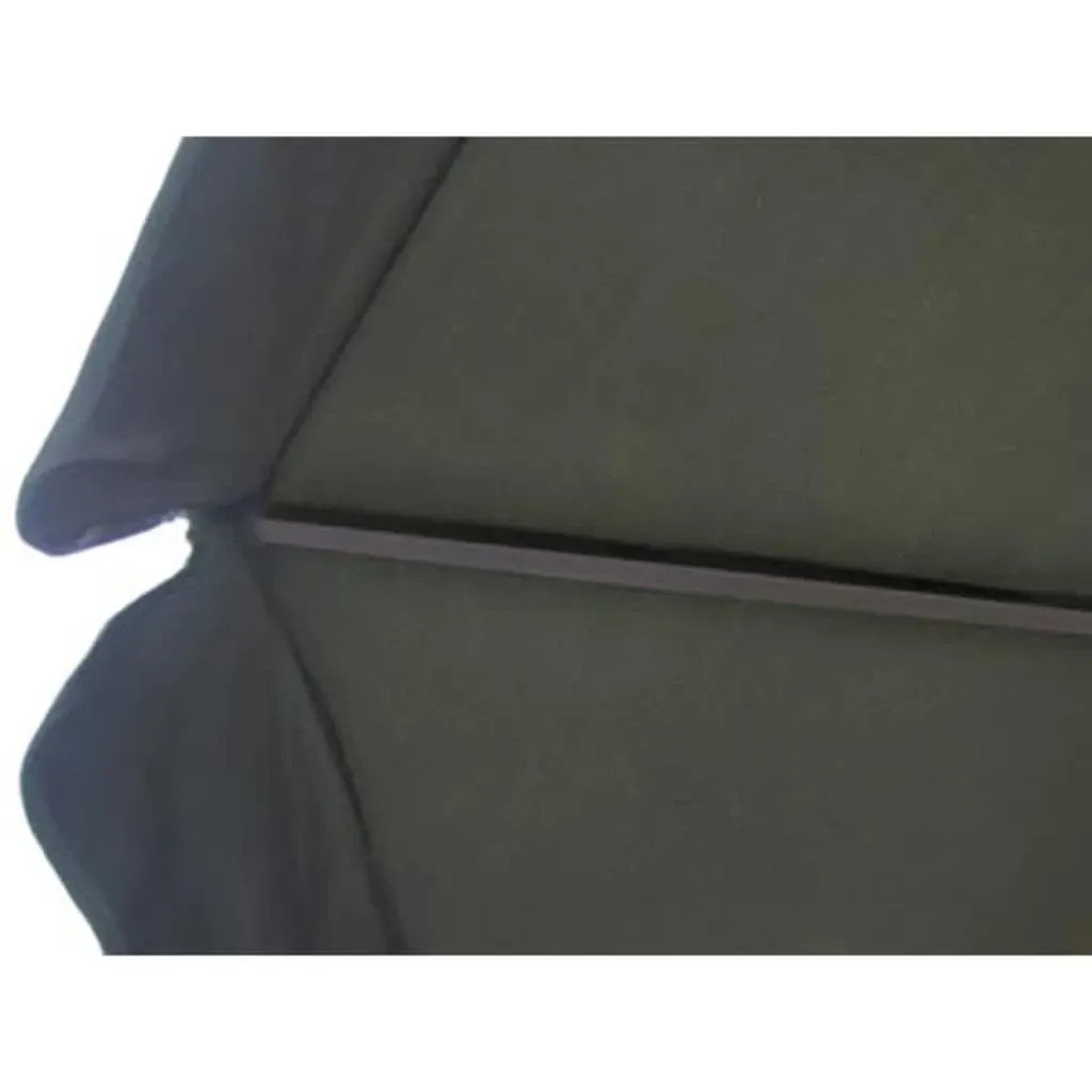 Aluminium Umbrella with Portable Base Price