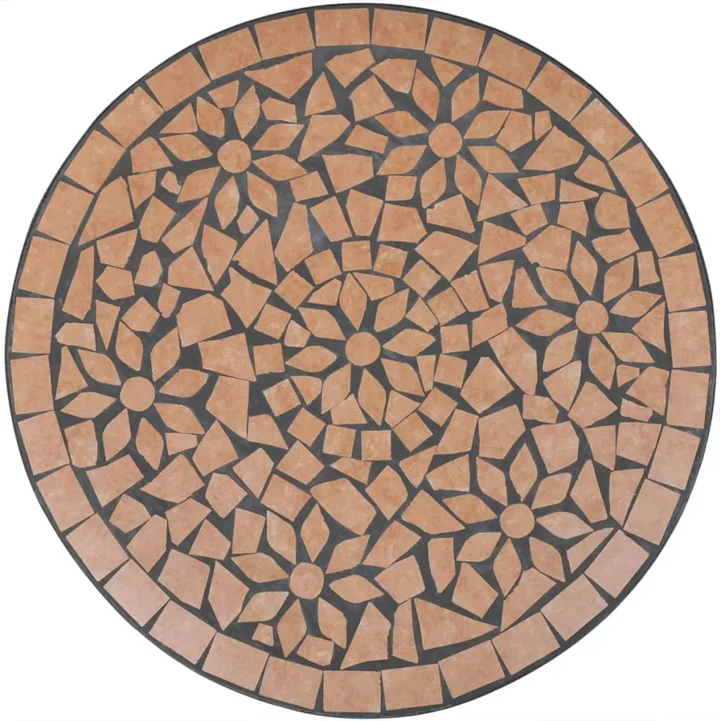 3 Piece Bistro Set Ceramic Tile Price