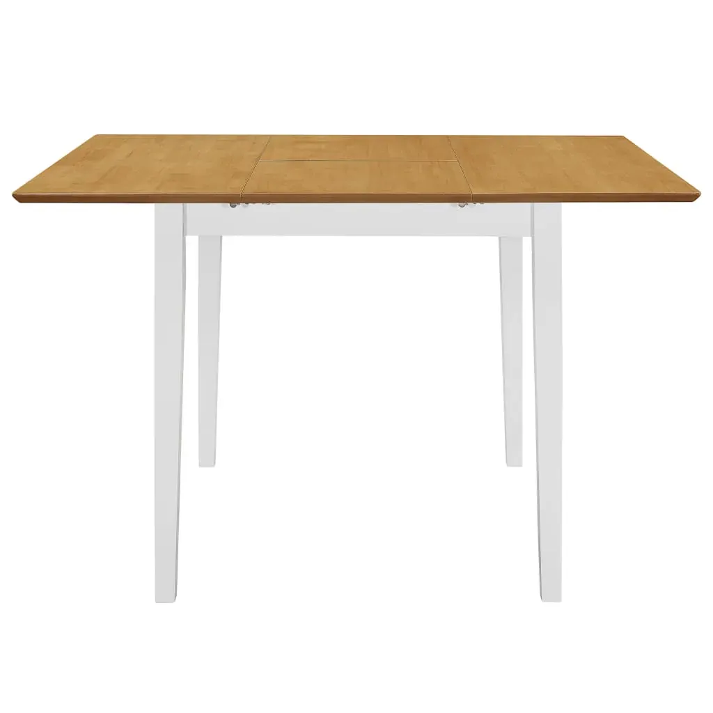 Dining Set MDF White Price