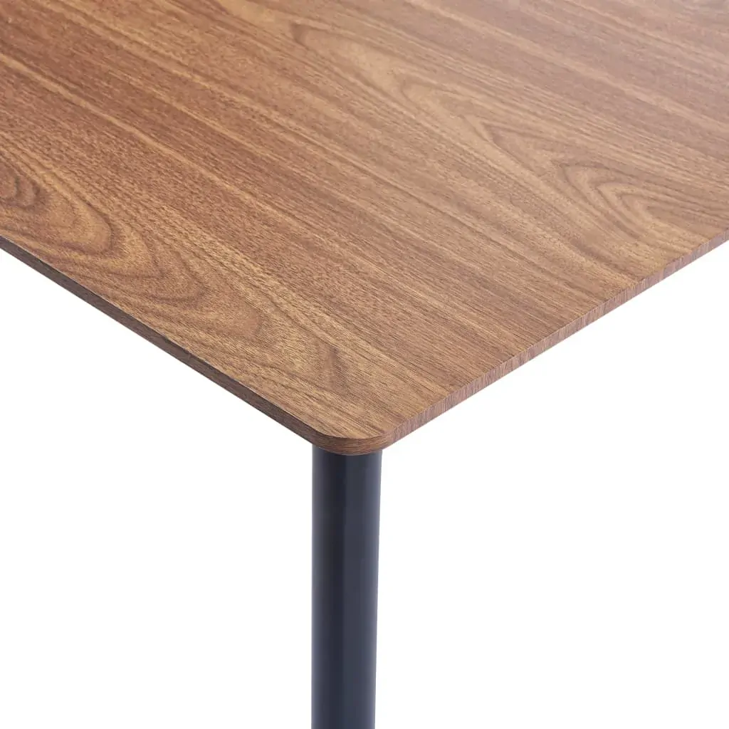 Dining Table Brown Price